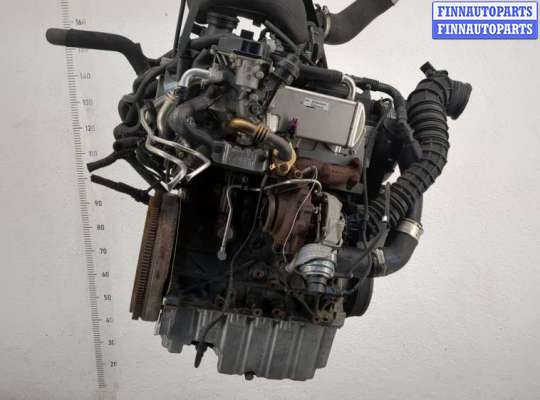 ДВС (Двигатель) на Volkswagen Transporter T6