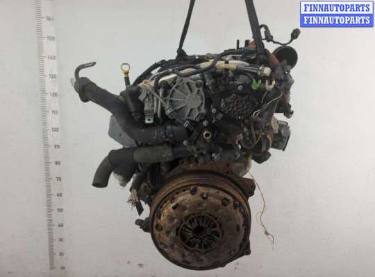 купить Двигатель (ДВС) на Peugeot 4007 2007-2012