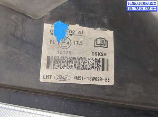 купить Фара (передняя) на Ford Focus 2 2005-2008