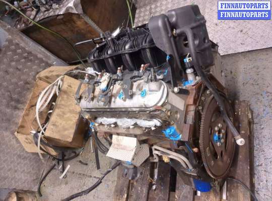 купить Двигатель (ДВС) на Chevrolet Tahoe 2006-2014