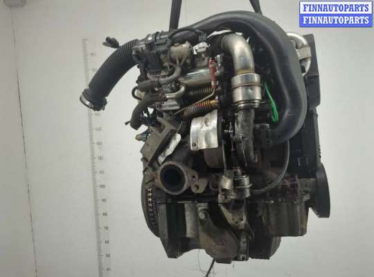 ДВС (Двигатель) на Renault Scenic III