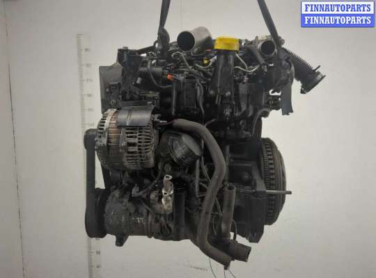 Двигатель (ДВС) RN1550454 на Renault Scenic 2009-2012
