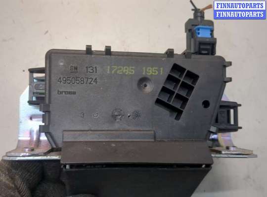 купить Замок багажника на Opel Zafira B 2005-2014