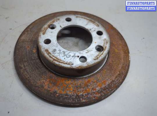 Диск тормозной PG1244377 на Peugeot 307 2001-2008