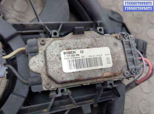 купить Вентилятор радиатора на Ford Focus 2 2008-2011