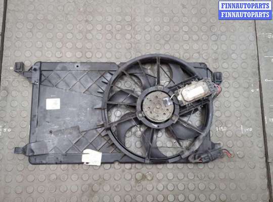 купить Вентилятор радиатора на Ford Focus 2 2008-2011