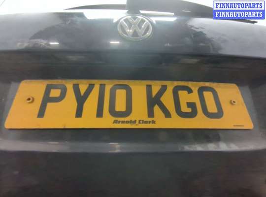 купить Крышка (дверь) багажника на Volkswagen Golf 6 2008-2012