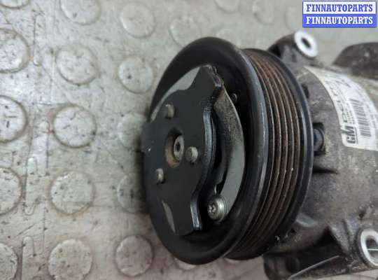 купить Компрессор кондиционера на Opel Meriva 2010-2018