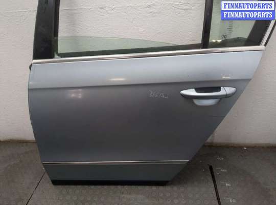 Дверь боковая на Volkswagen Passat B6 (3C)