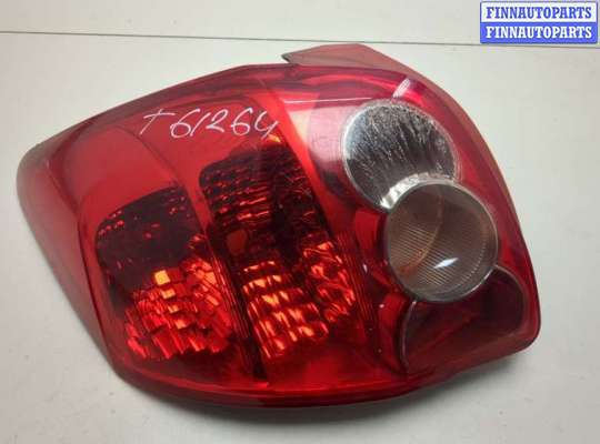 Купить Фонарь (задний) на Toyota Auris E15 2006-2012 Фонарь (задний) TT961807 на Toyota Auris E15 2006-2012