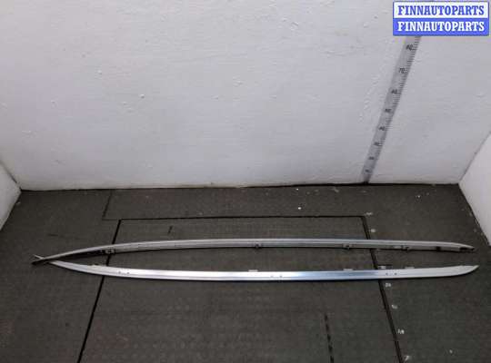 купить Рейлинги на крышу (комплект) на Opel Zafira B 2005-2014