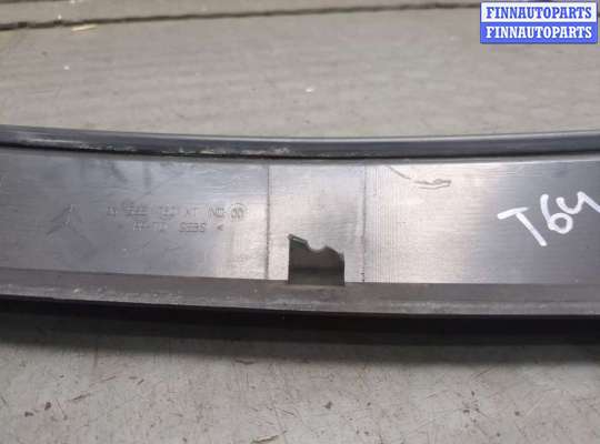 купить Жабо под дворники (дождевик) на Citroen C4 2004-2010