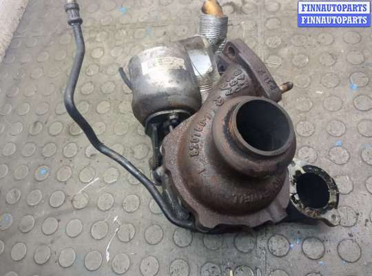 Турбина FO2202341 на Ford Focus 3 2014-2019
