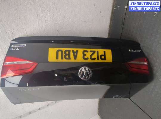 Подсветка номера VG2736876 на Volkswagen Jetta 6 2010-2018