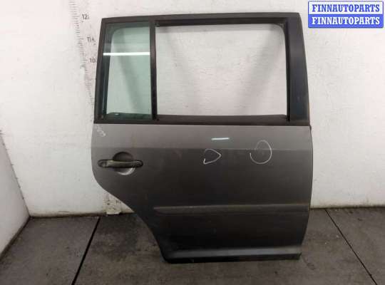 купить Стекло боковой двери на Volkswagen Touran 2006-2010