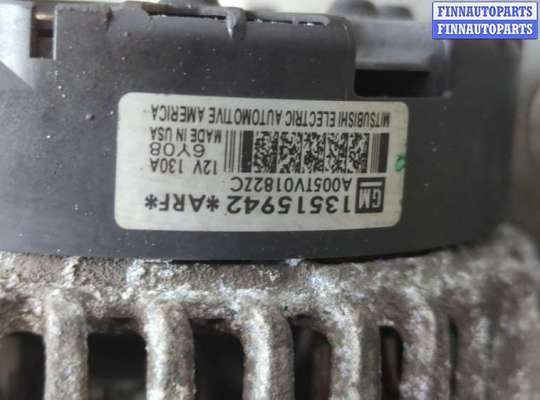 купить Генератор на Chevrolet Malibu 2015-2018