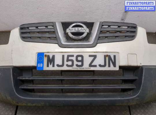 купить Бампер на Nissan Qashqai 2006-2013