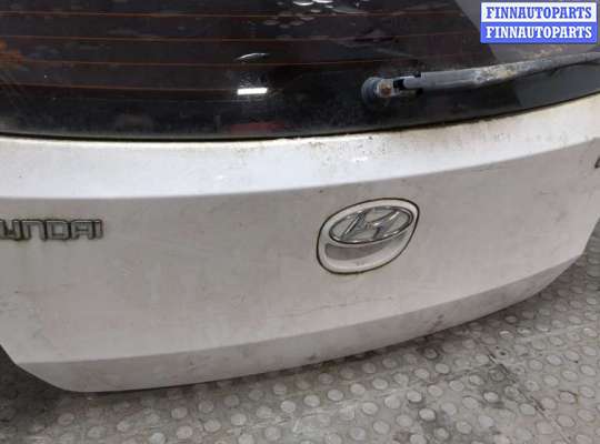 купить Крышка (дверь) багажника на Hyundai i30 2007-2012