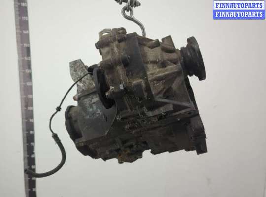 МКПП - Механическая коробка на Volkswagen Passat B6 (3C)