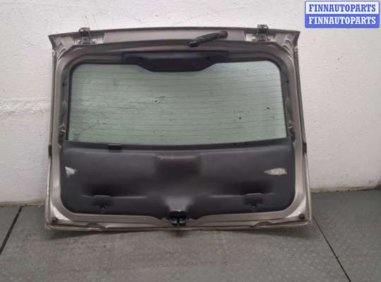 купить Крышка (дверь) багажника на Fiat Punto 2003-2010