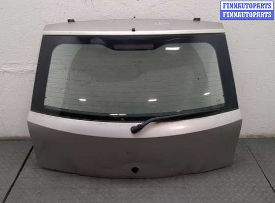 купить Крышка (дверь) багажника на Fiat Punto 2003-2010