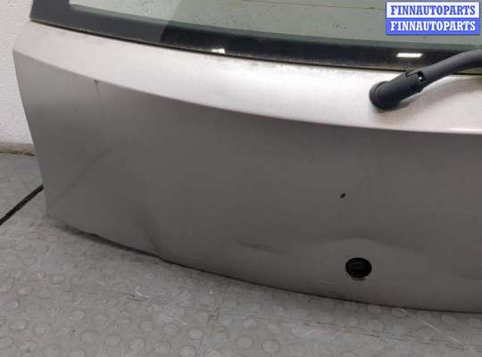 купить Крышка (дверь) багажника на Fiat Punto 2003-2010