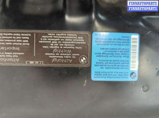 купить Жалюзи радиатора на BMW 5 E60 2003-2010