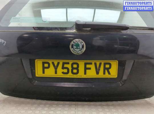 купить Замок багажника на Skoda Octavia (A5) 2004-2013