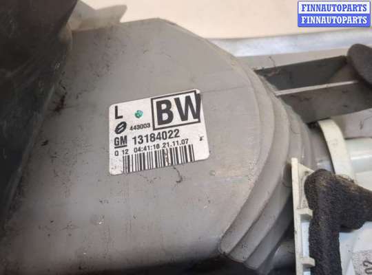 купить Фонарь (задний) на Opel Vectra C 2002-2008