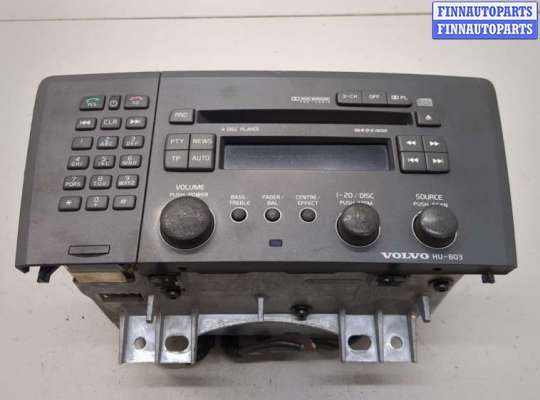 Магнитола VL573568 на Volvo XC70 2000-2007