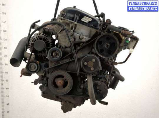 купить Двигатель (ДВС) на Ford Mondeo 3 2000-2007