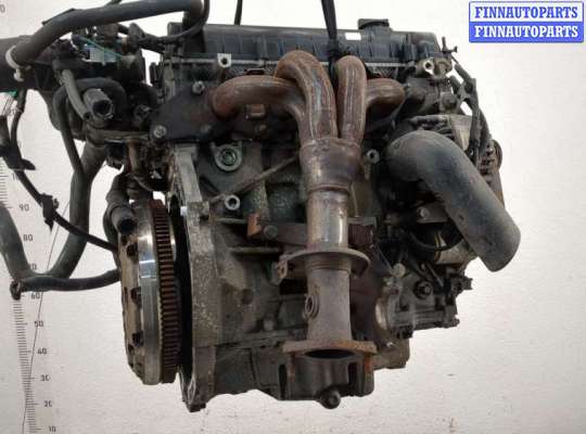 купить Двигатель (ДВС) на Ford Mondeo 3 2000-2007