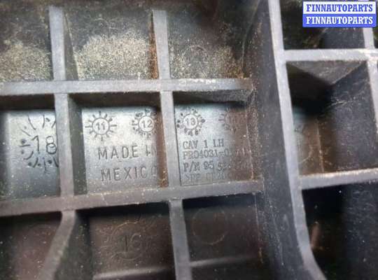 купить Кронштейн бампера на Chevrolet Trax 2016-2022