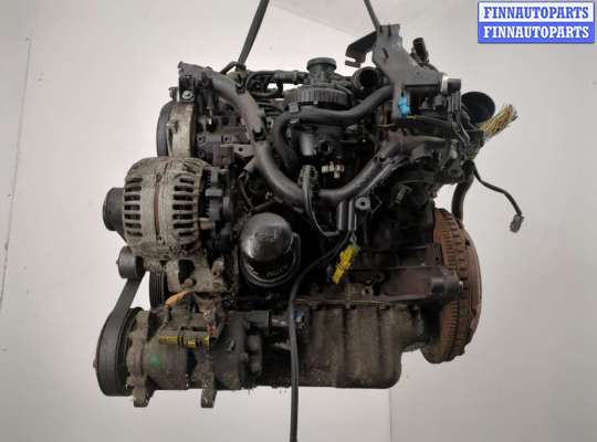 купить Двигатель (ДВС) на Peugeot 307 2001-2008