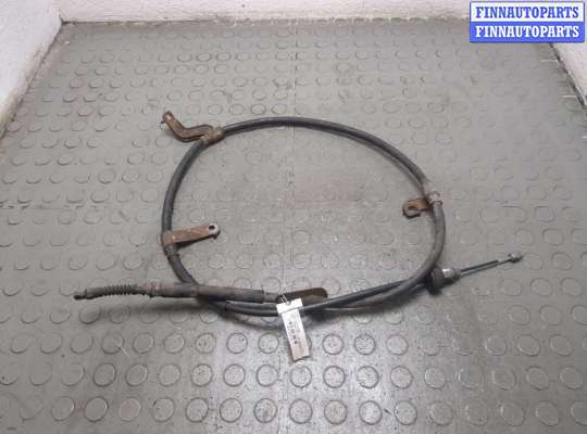Трос ручника на Kia Ceed II (JD)