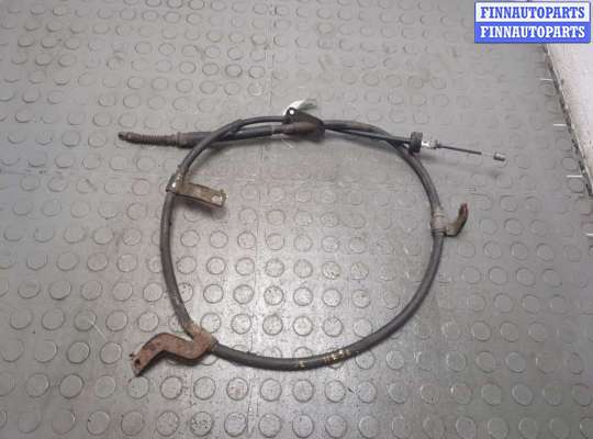 Трос ручника на Kia Ceed II (JD)