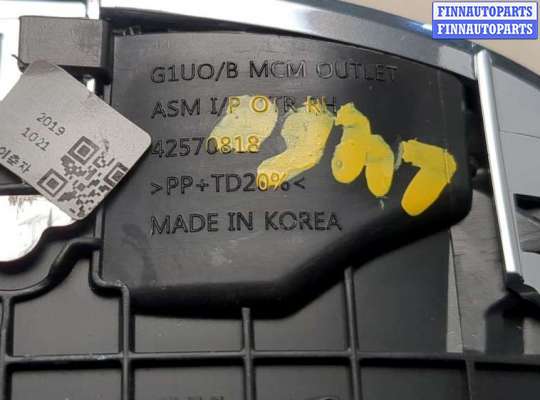 купить Дефлектор обдува салона на Buick Encore 2016-2022