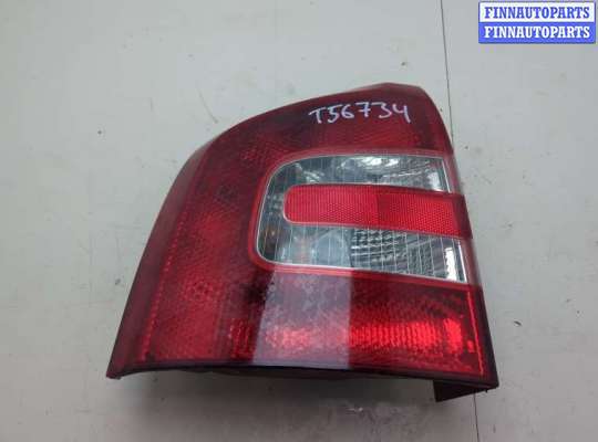 купить Фонарь (задний) на Skoda Octavia (A5) 2004-2013