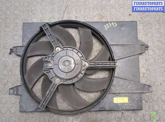 Вентилятор радиатора FO1860068 на Ford Fusion 2002-2012