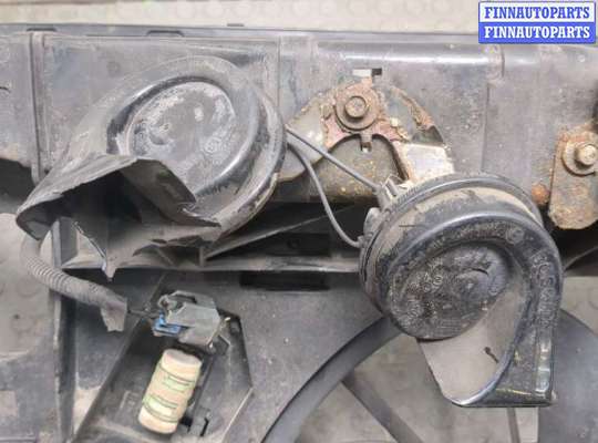 купить Замок капота на Dodge Journey 2008-2011