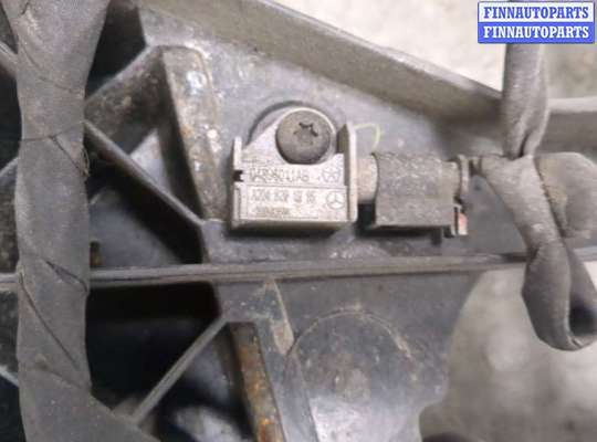 купить Замок капота на Dodge Journey 2008-2011