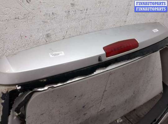 купить Крышка (дверь) багажника на Opel Zafira B 2005-2014