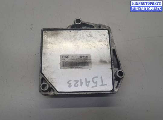 Блок управления двигателем OP2260834 на Opel Meriva 2003-2010