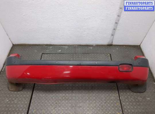 Купить Бампер на Hyundai Matrix 2001-2010 Бампер HN611853 на Hyundai Matrix 2001-2010