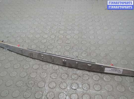 купить Накладка крышки багажника (двери) на Infiniti FX 2002-2009