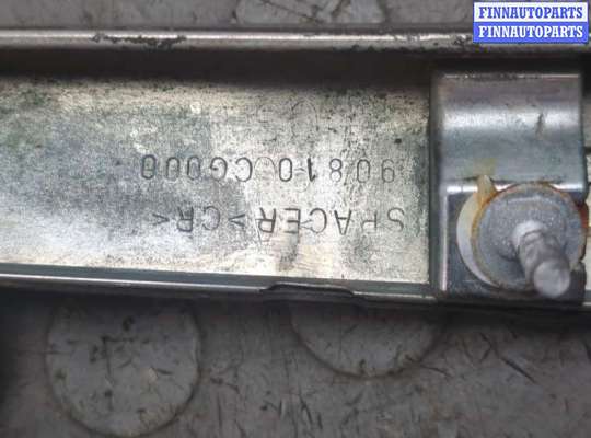 купить Накладка крышки багажника (двери) на Infiniti FX 2002-2009