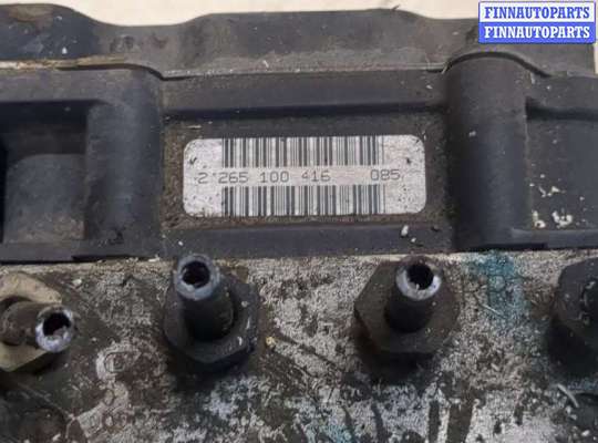 купить Блок АБС, насос (ABS, ESP, ASR) на Nissan Primera P12 2002-2007