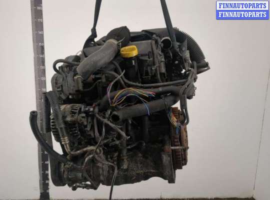 купить Двигатель (ДВС) на Nissan Note E11 2005-2013