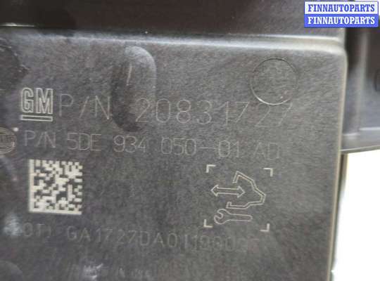 купить Блок управления топливным насосом на Opel Astra J 2010-2017