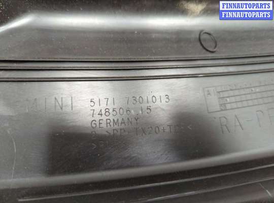 купить Жабо под дворники (дождевик) на Mini Cooper (F56) 2013-2024